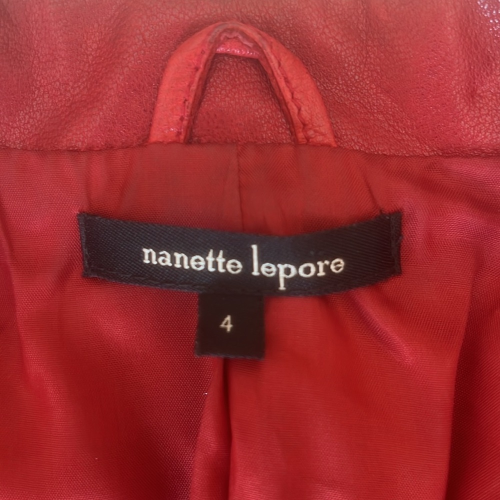 Leather Jacket - Picture 3 of 4